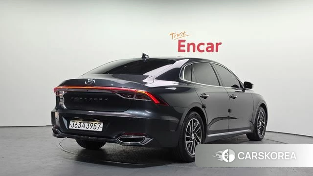 Hyundai The New Grandeur IG id 3936400 из Кореи 12