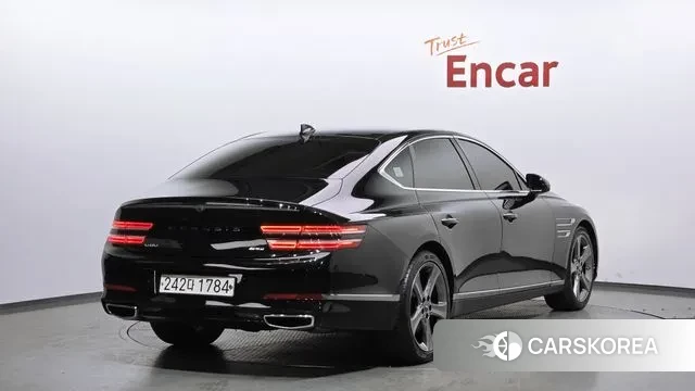 Genesis G80 (RG3) id 3636060 из Кореи 12