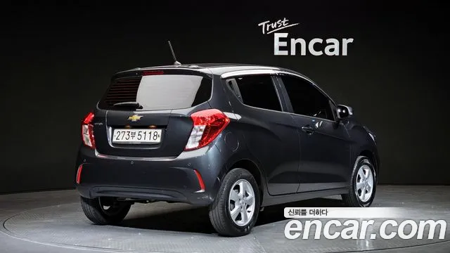 Chevrolet (GM Daewoo) The New Spark id 2494726 из Кореи 12