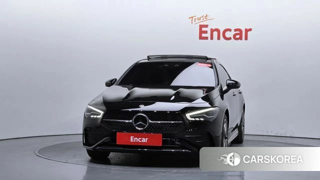 Mercedes-Benz CLA-Class C118 id 4456460 из Кореи 12