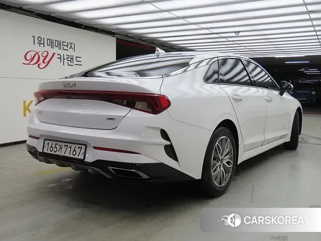 Kia K5 Hybrid 3rd Generation id 3670740 из Кореи 12