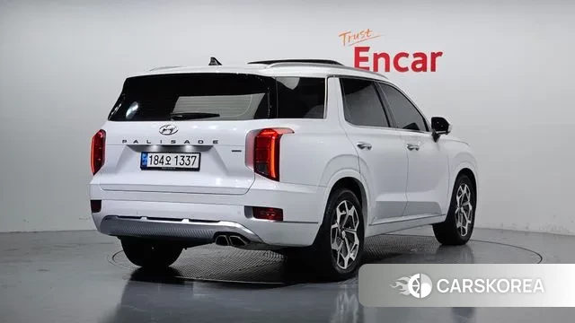 Hyundai Palisade id 3023628 из Кореи 12