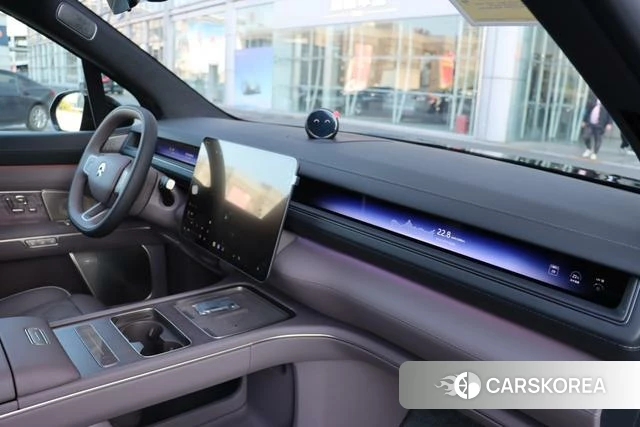 Weilai ES8 id 3920673 из Китая 12