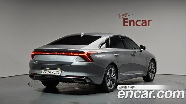 Kia K8 id 2653886 из Кореи 12