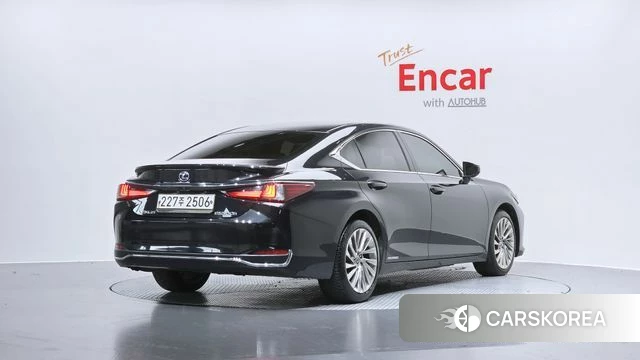 Lexus ES300h 7th generation id 4445903 из Кореи 12