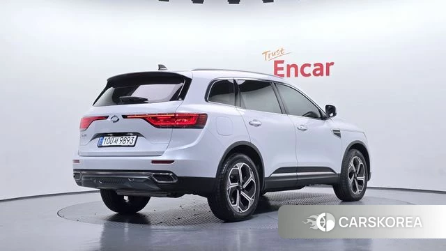 Renault Korea (Samsung) The New QM6 id 4266755 из Кореи 12