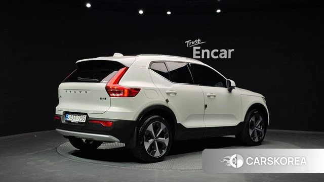Volvo XC40 id 4414690 из Кореи 12