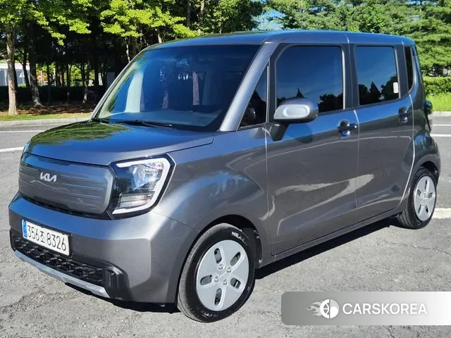 Kia The New Kia Ray id 2958966 из Кореи 12