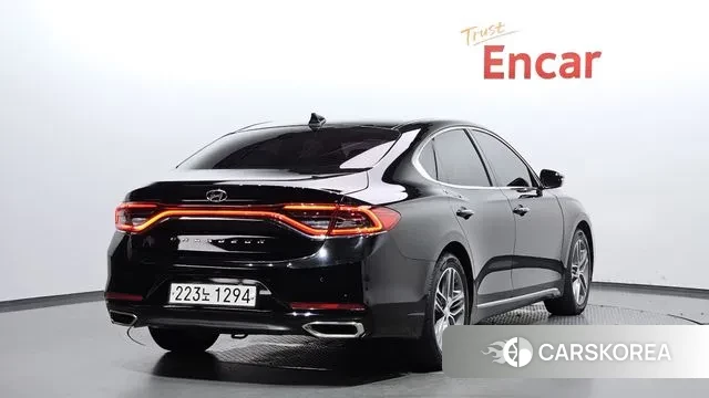 Hyundai Grandeur IG id 3060395 из Кореи 12