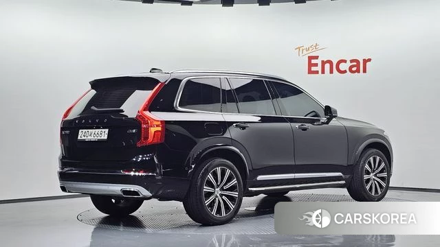 Volvo XC90 second Generation id 4684058 из Кореи 12