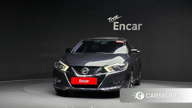 Nissan Maxima (A36) id 4837021 из Кореи 12