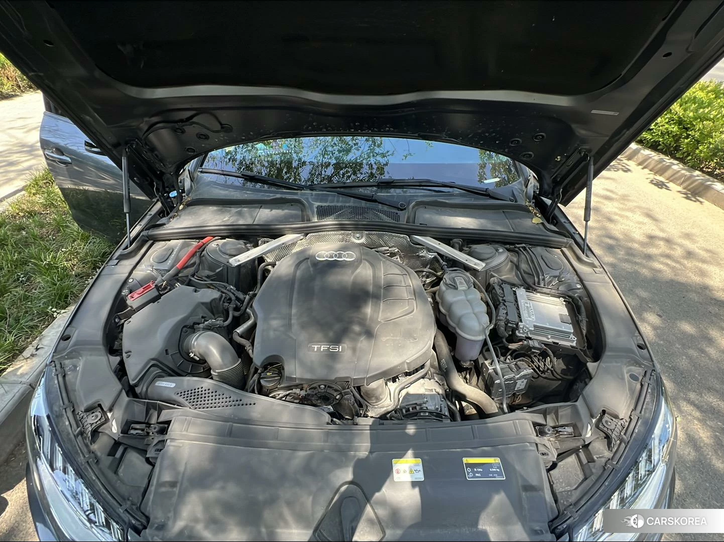 Audi A4L id 4452446 из Китая 12