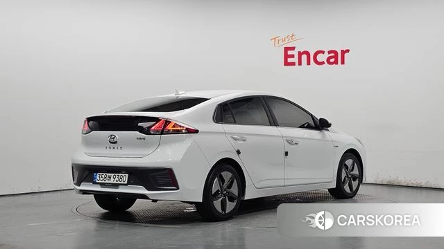 Hyundai The New Ionic Hybrid id 4581401 из Кореи 12