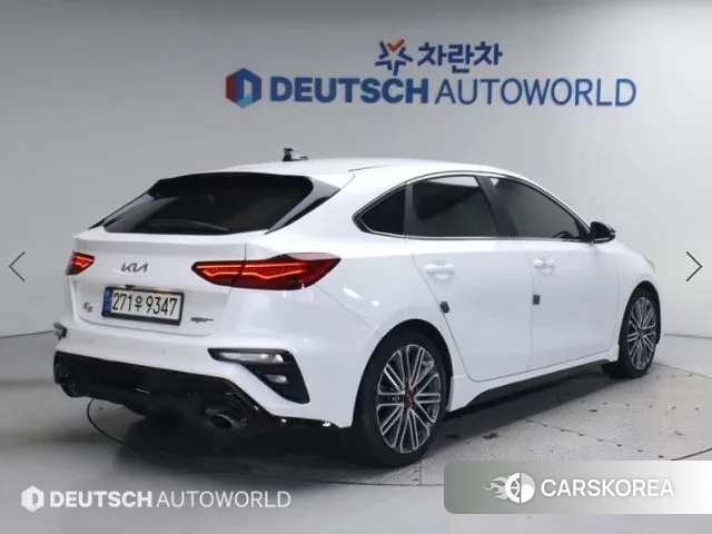Kia The New K3 2nd generation id 3463556 из Кореи 12