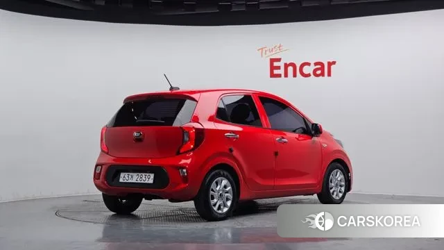 Kia All New Morning (JA) id 3505169 из Кореи 12