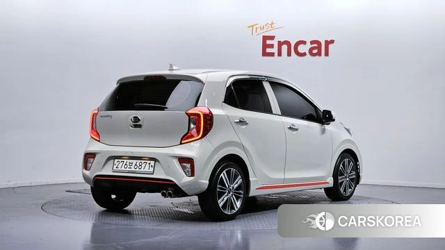 Kia All New Morning (JA) id 4435150 из Кореи 12