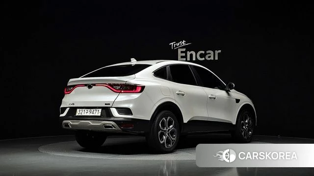 Renault Korea (Samsung) XM3 id 4371125 из Кореи 12