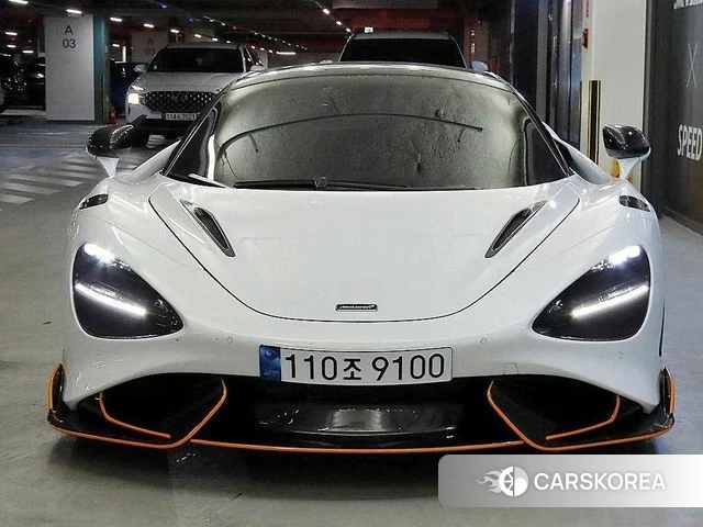 McLaren 765LT id 3953595 из Кореи 12