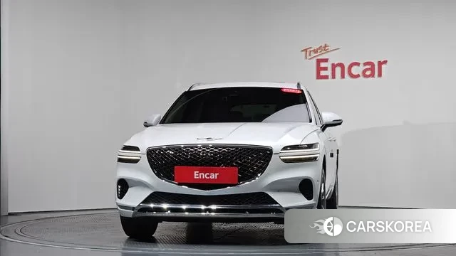 Genesis GV70 id 3684907 из Кореи 12