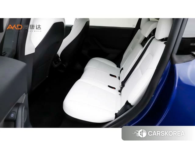 Tesla Model Y 2024 Синий из Китая, фото 2