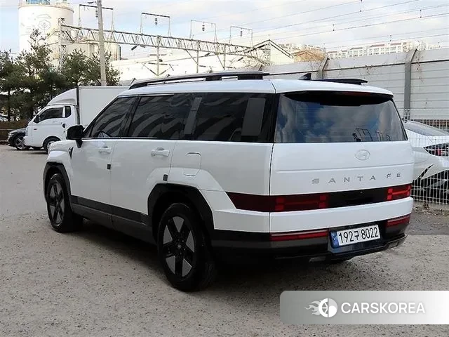 Hyundai Santa Fe (MX5) id 3555217 из Кореи 12