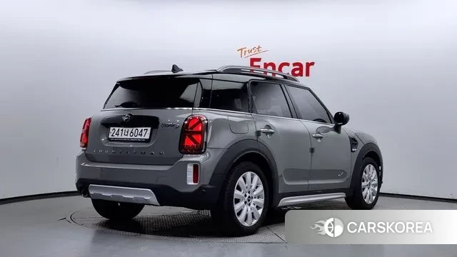 Mini Cooper D Countryman id 2960782 из Кореи 12