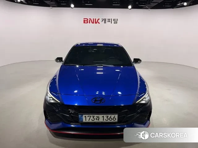 Hyundai Avante (CN7) id 3561438 из Кореи 10