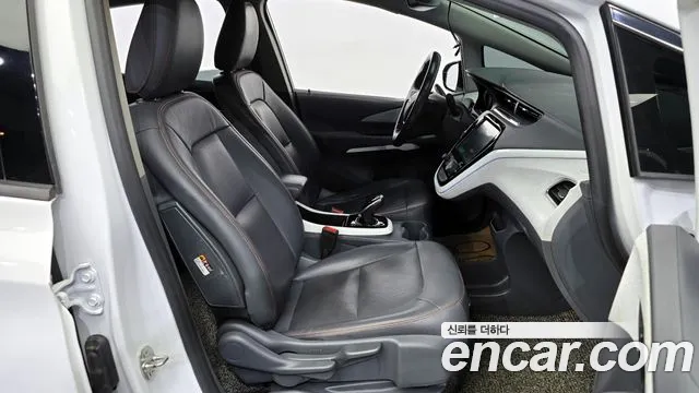 Chevrolet (GM Daewoo) Bolt EV id 2752524 из Кореи 12