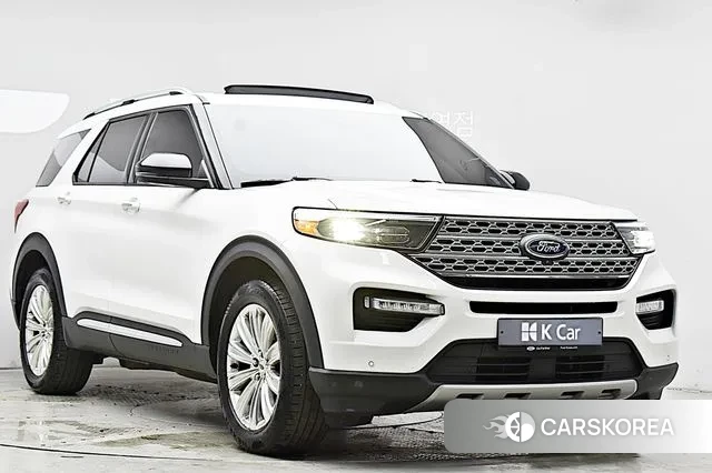 Ford Explorer 6th Generation id 2886400 из Кореи 11