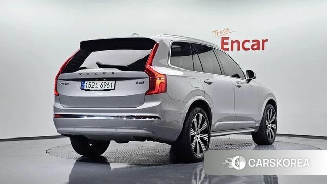 Volvo XC90 second Generation id 4408990 из Кореи 12