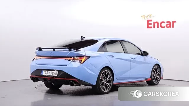 Hyundai Avante (CN7) id 3463231 из Кореи 12