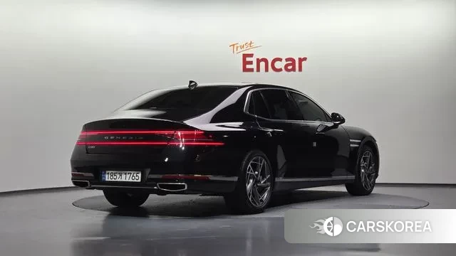 Genesis G90 (RS4) id 3354618 из Кореи 12