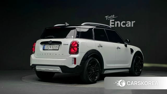 Mini Cooper Countryman id 4640478 из Кореи 12