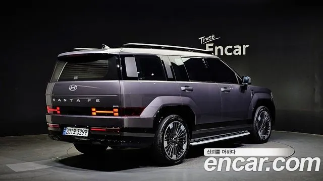 Hyundai Santa Fe (MX5) id 2735320 из Кореи 12