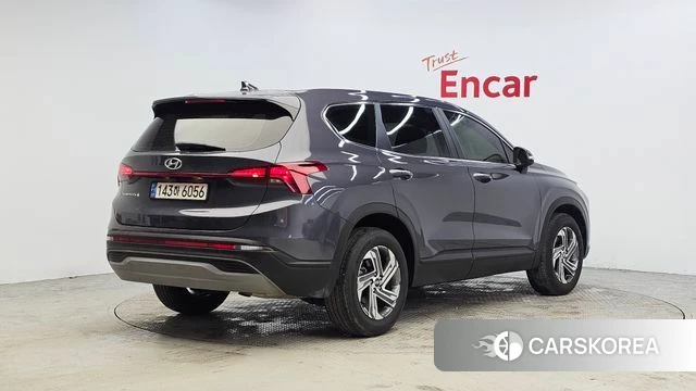 Hyundai The New Santa Fe id 3891764 из Кореи 12