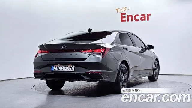 Hyundai Avante (CN7) id 2677393 из Кореи 12