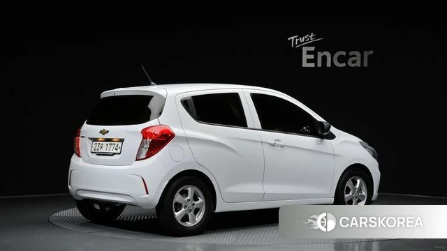 Chevrolet (GM Daewoo) The New Spark id 4557693 из Кореи 12