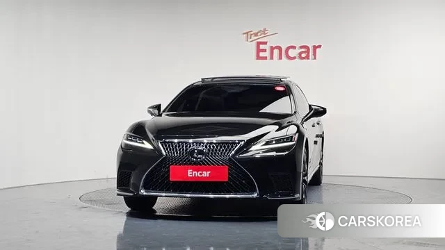 Lexus LS500 5th generation id 3497227 из Кореи 12