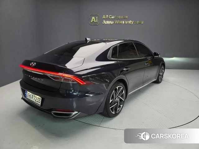 Hyundai The New Grandeur IG id 4705024 из Кореи 12