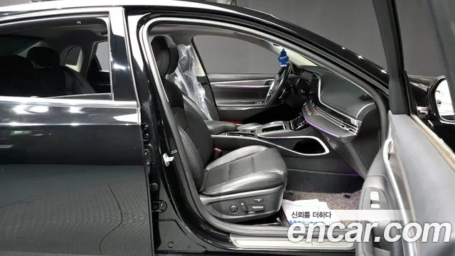 Hyundai The New Grandeur IG id 2707581 из Кореи 12