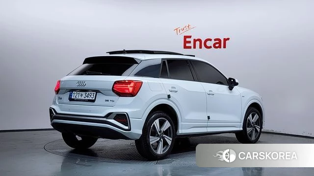 Audi Q2 id 4618019 из Кореи 12
