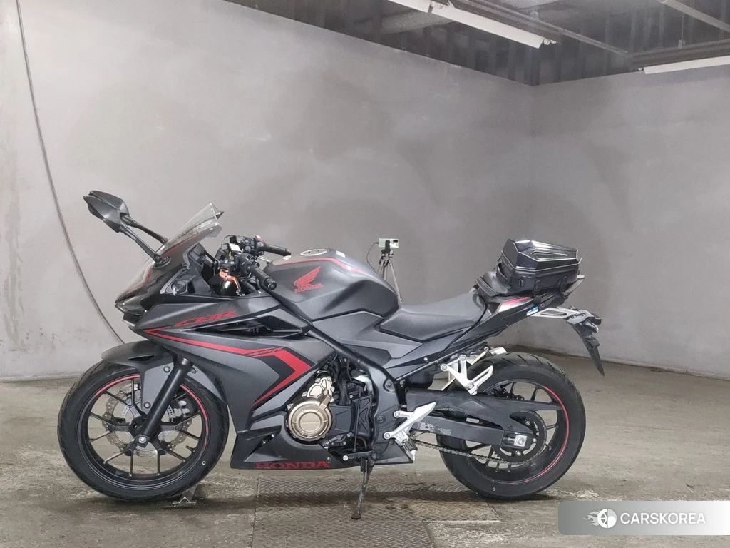 Проданный Honda CBR400R 2019 из Японии, фото 2