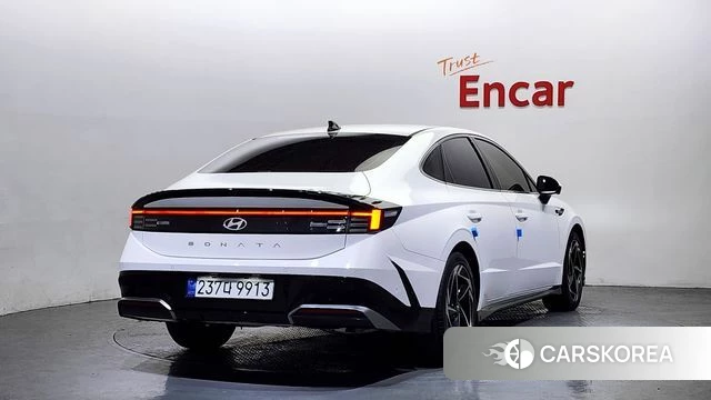 Hyundai Sonata D Edge (DN8) id 3786192 из Кореи 12