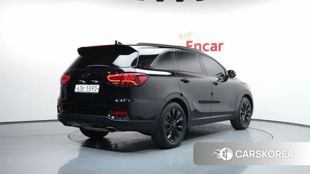 Kia The New Sorento id 4246068 из Кореи 12