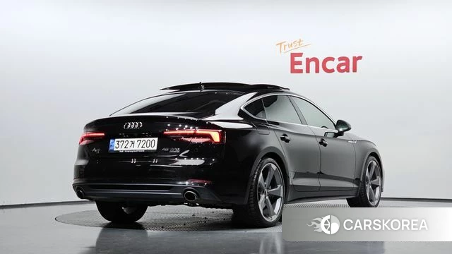 Audi A5 (F5) id 3813836 из Кореи 12