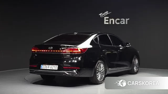 Kia K7 Premier id 3748135 из Кореи 12