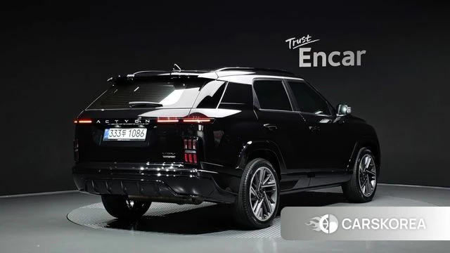 Ssangyong Actian 2nd Generation id 4499406 из Кореи 12