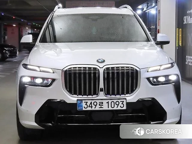 BMW X7 (G07) id 3371759 из Кореи 12