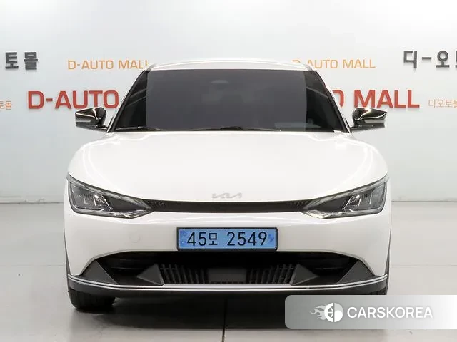 Kia EV6 id 3680571 из Кореи 12