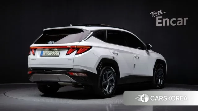 Hyundai Tucson (NX4) id 3003850 из Кореи 12